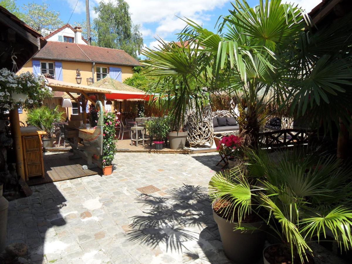 Hotel Le Moulin De Lily Palaiseau Zewnętrze zdjęcie