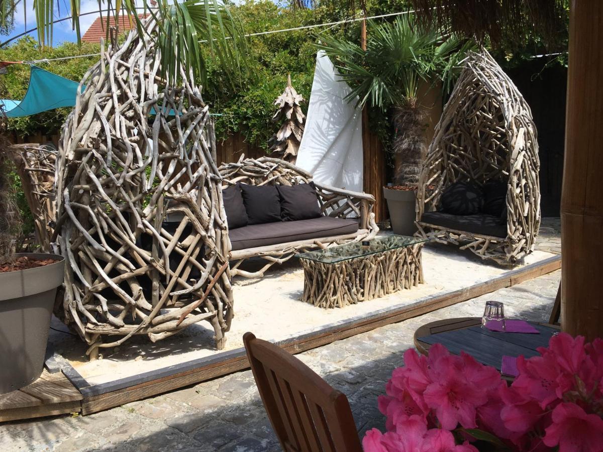 Hotel Le Moulin De Lily Palaiseau Zewnętrze zdjęcie