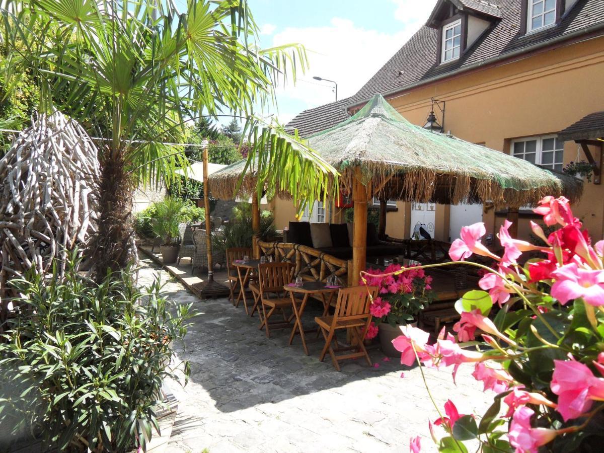Hotel Le Moulin De Lily Palaiseau Zewnętrze zdjęcie