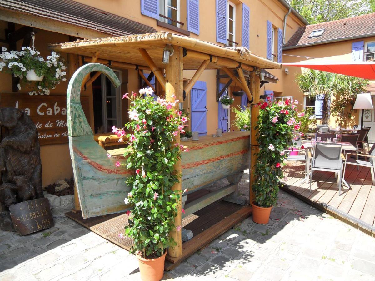 Hotel Le Moulin De Lily Palaiseau Zewnętrze zdjęcie