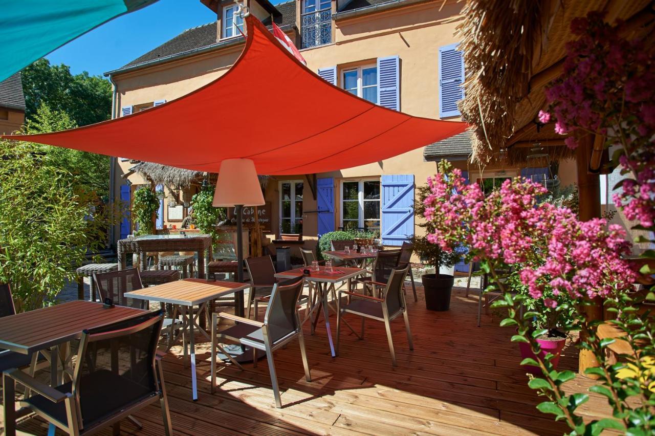 Hotel Le Moulin De Lily Palaiseau Zewnętrze zdjęcie